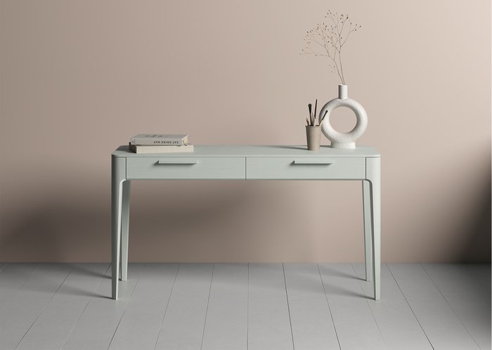 Консоль Type 140 белого цвета - лучшие Консоли в INMYROOM