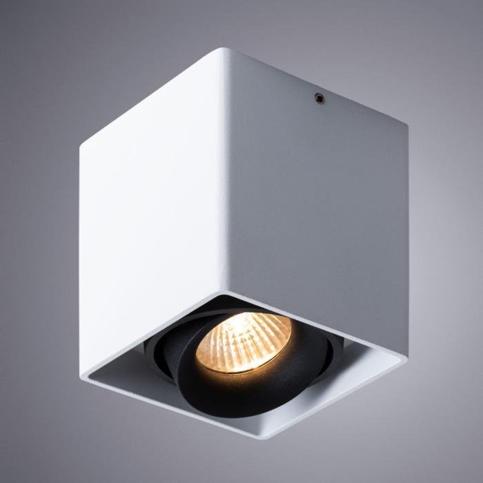Потолочный светильник Pictor белого цвета - купить Потолочные светильники по цене 620.0