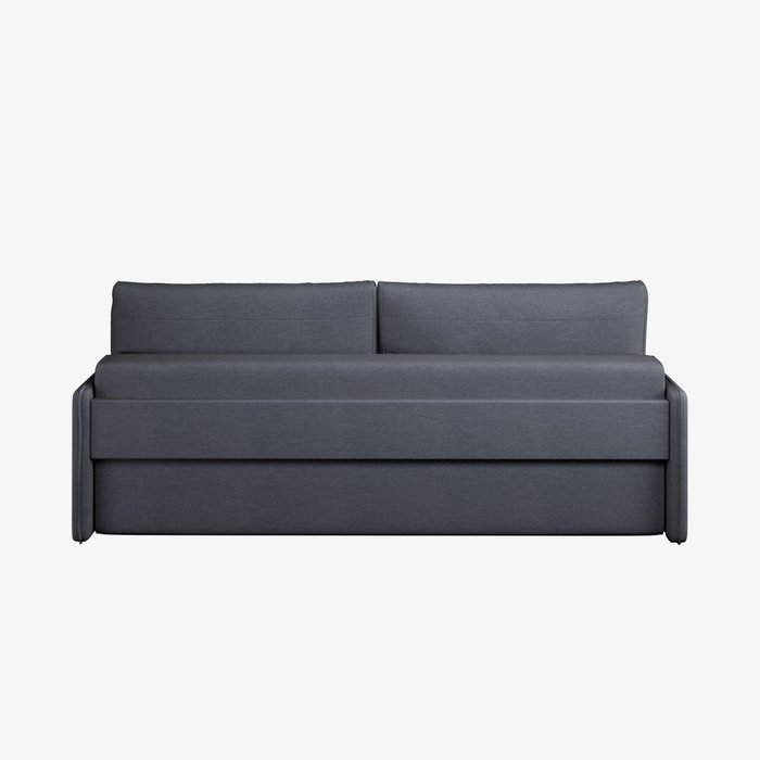 Диван-кровать Nant серого цвета - лучшие Прямые диваны в INMYROOM