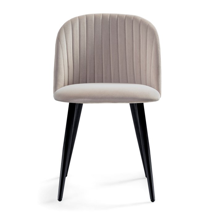 Стул Gabi цвета латте - купить Обеденные стулья по цене 4990.0