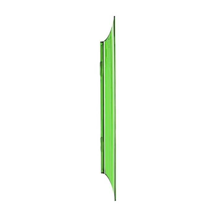 Зеркало Francois Ghost глянцево-зеленого цвета - купить Настенные зеркала по цене 38700.0
