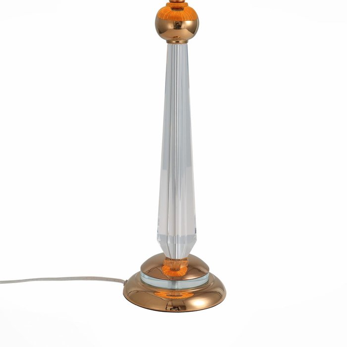 Настольная лампа ST Luce Vezzo  - купить Настольные лампы по цене 7692.0