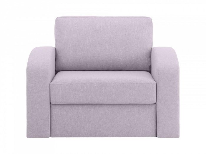 Кресло Peterhof светло-серого цвета с ёмкостью для хранения