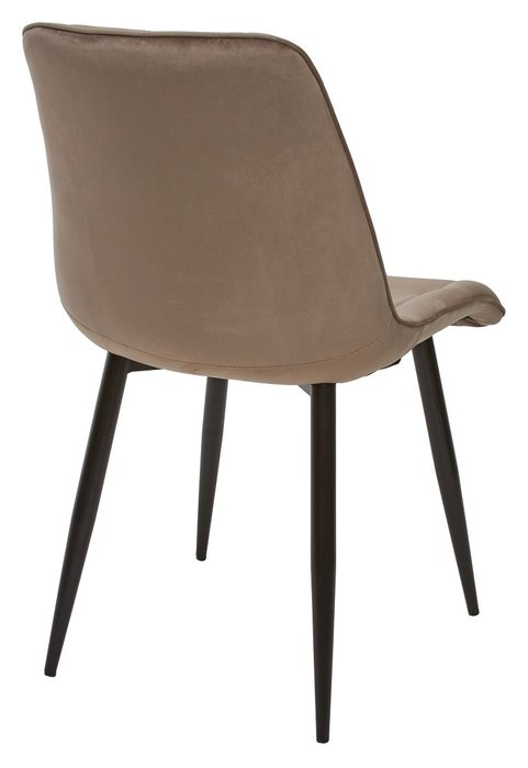 Стул Chic коричневого цвета - купить Обеденные стулья по цене 5040.0