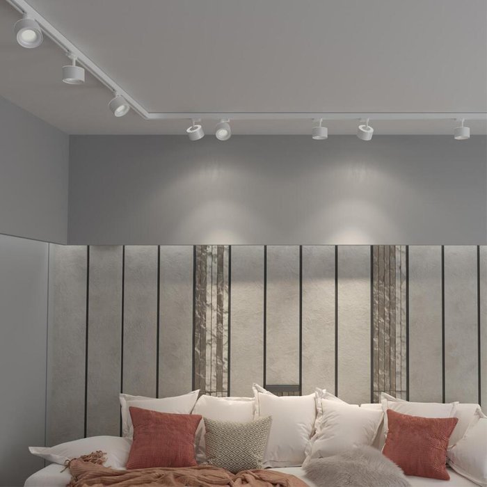 Трековый светильник Novotech Giro 358976 - купить Трековые светильники по цене 3970 Трековый светильник Novotech Giro 358976 - купить Трековые светильники по цене 3970