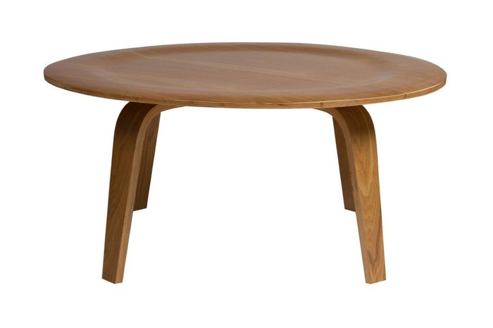 Кофейный столик "Baden Ashwood" из дерева 