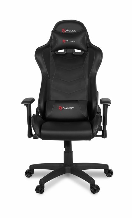 Кресло игровое Black черного цвета - лучшие Офисные кресла в INMYROOM