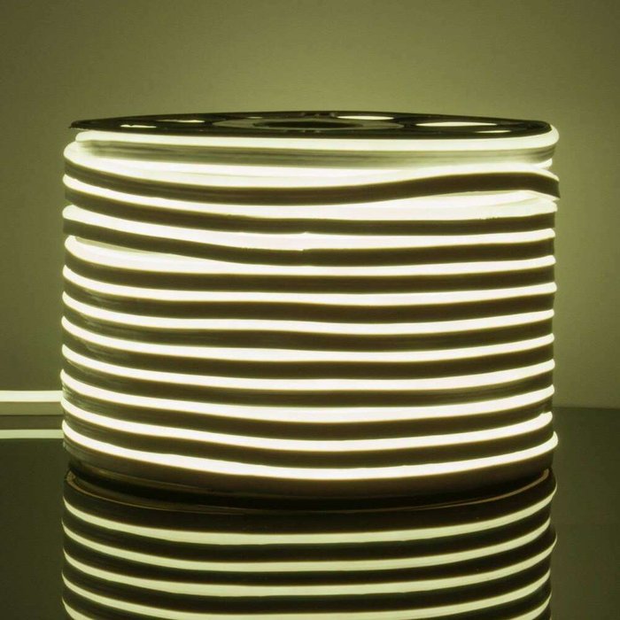 Светодиодный гибкий неон 220 В 9,6 Вт/м 120 Led/м 2835 IP67, односторонний холодный белый 6500К, 50 м Гибкий неон 220V 9,6W 120Led 2835 IP67 односторонний холодный белый, 50 м LS 001 220V 9,6 IP67 - купить Гибкий неон по цене 35350 Светодиодный гибкий неон 220 В 9,6 Вт/м 120 Led/м 2835 IP67, односторонний холодный белый 6500К, 50 м Гибкий неон 220V 9,6W 120Led 2835 IP67 односторонний холодный белый, 50 м LS 001 220V 9,6 IP67 - купить Гибкий неон по цене 35350