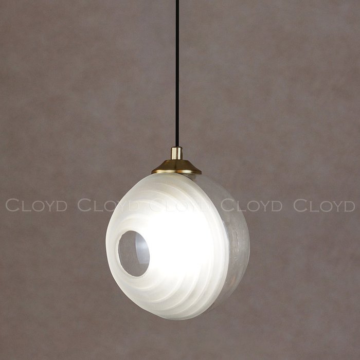 Подвесной светильник Cloyd MUON P1 / матовое стекло - купить Подвесные светильники по цене 6510 Подвесной светильник Cloyd MUON P1 / матовое стекло - купить Подвесные светильники по цене 6510
