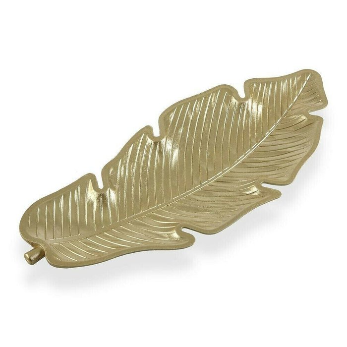 Блюдо ?S3407325 Деревянный MDF (21 x 2,5 x 49 )