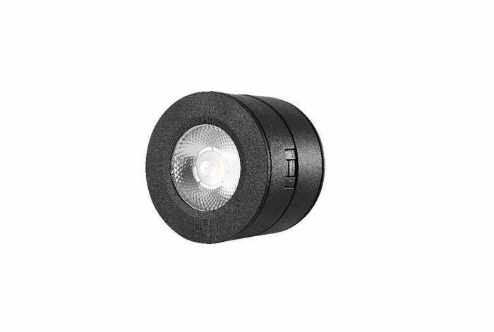 Накладной светильник Benassi LTP-C003-12W-B (алюминий, цвет черный)