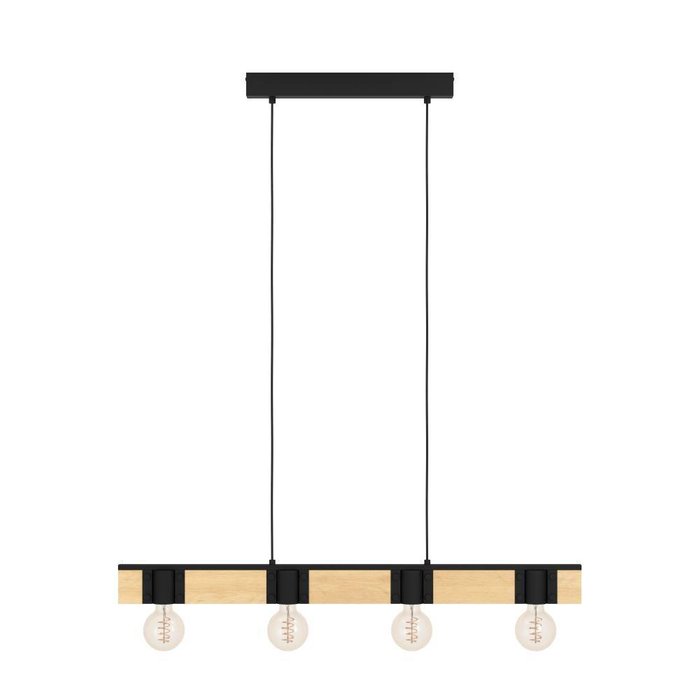 Светильник подвесной EGLO Bailrigg 43902 - купить Подвесные светильники по цене 13790