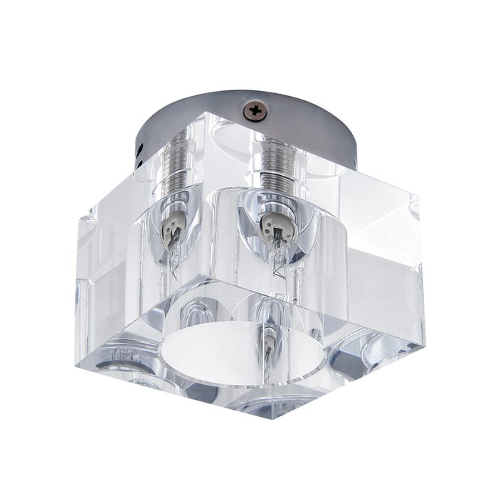 Встраиваемый светильник Lightstar Cubo Встраиваемый светильник Lightstar Cubo
