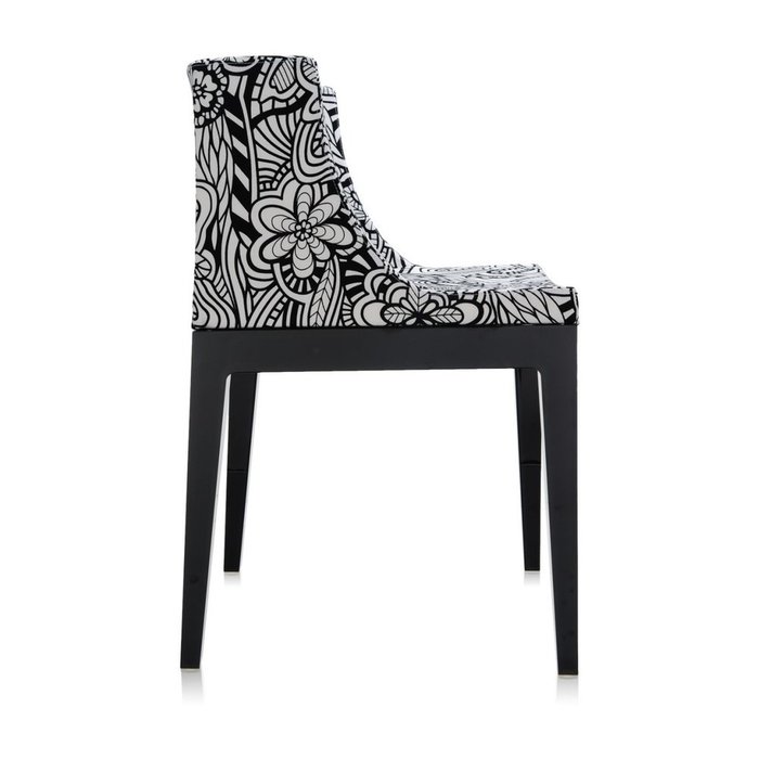 Стул Mademoiselle серого цвета  - лучшие Обеденные стулья в INMYROOM