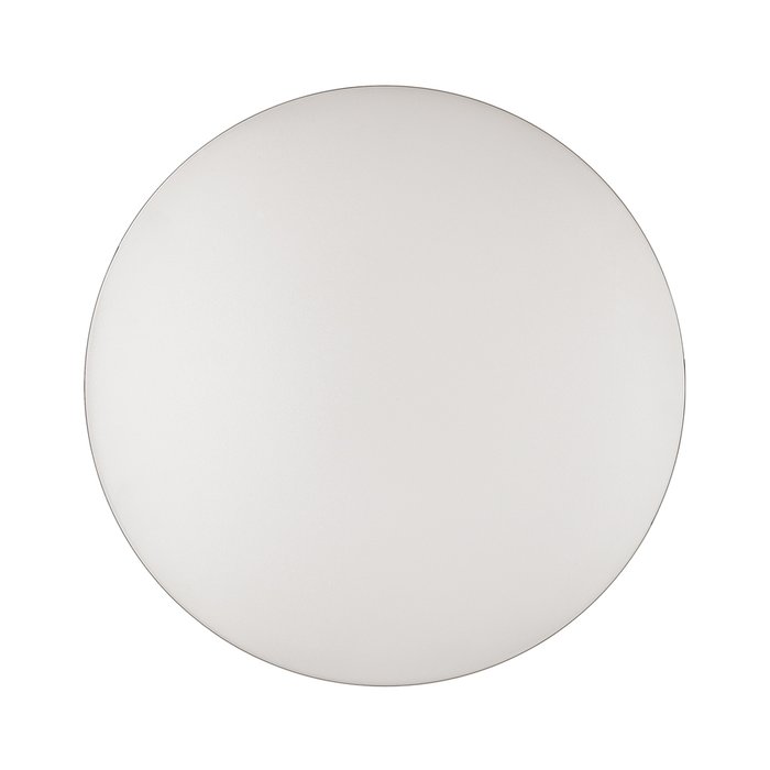 Настенно-потолочный светильник Lobio rbg L белого цвета