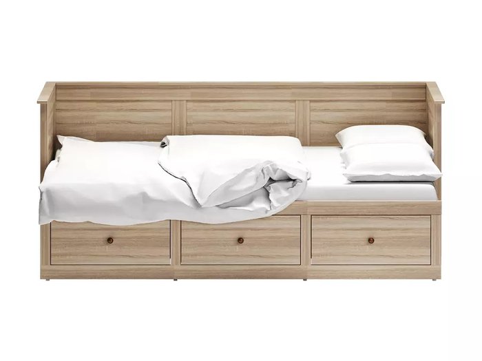 Кровать-кушетка "Reina" 80х200 - лучшие Одноярусные кроватки в INMYROOM