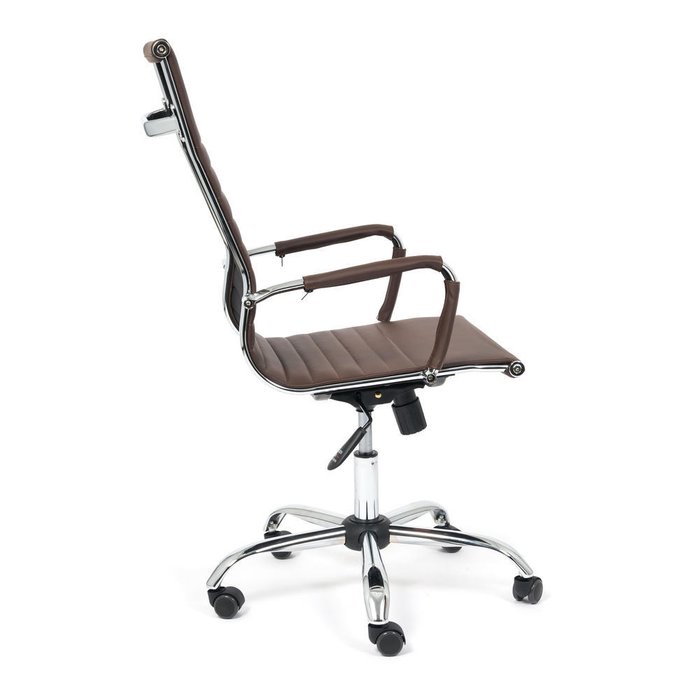 Кресло Urban коричневого цвета - лучшие Офисные кресла в INMYROOM