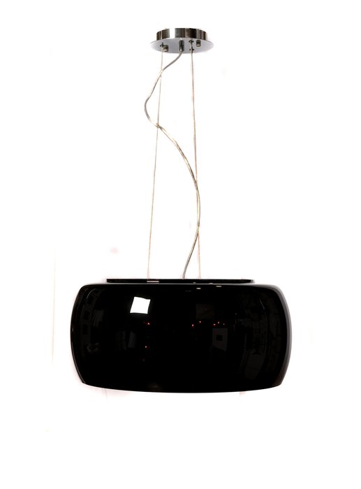 Подвесной светильник Disposa черного цвета - купить Подвесные люстры по цене 19100.0