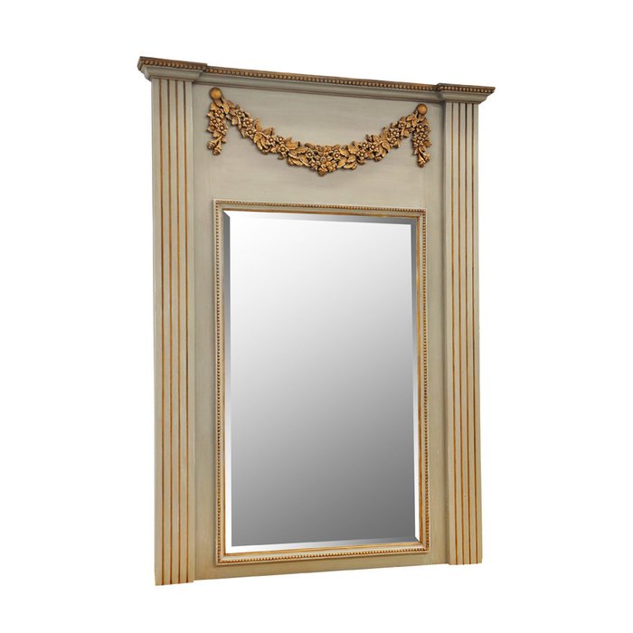 Настенное Зеркало "Amber" - купить Настенные зеркала по цене 69322.0