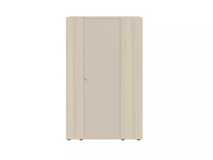 Шкаф-гардероб Play светло-бежевого цвета - купить Детские шкафы по цене 75040.0