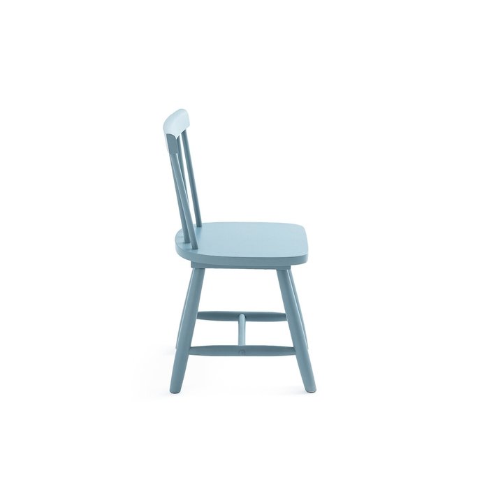 Детский стул Jimi синего цвета - лучшие Детские стулья в INMYROOM
