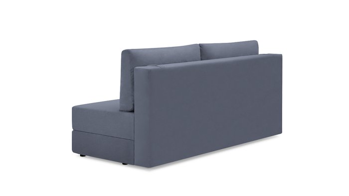 Диван-кровать Джелонг Лайт 150х200 синего цвета - лучшие Прямые диваны в INMYROOM