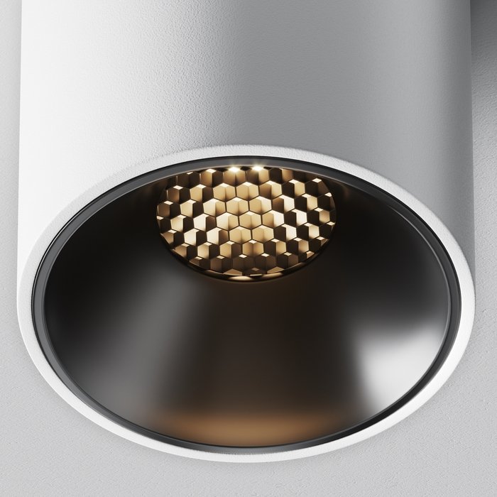 Потолочный светильник Technical C064CL-8W3K-RD-WB Alfa LED Ceiling - лучшие Потолочные светильники в INMYROOM
