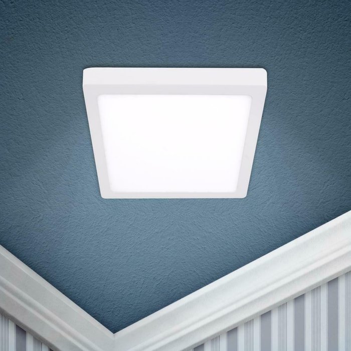 Потолочный светильник LED панель Б0050273 (стекло, цвет белый) - купить Потолочные светильники по цене 819.0 Потолочный светильник LED панель Б0050273 (стекло, цвет белый) - купить Потолочные светильники по цене 819.0