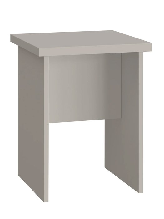 Банкетка Т-03 цвет глиняный серый Банкетка Т-03 цвет глиняный серый