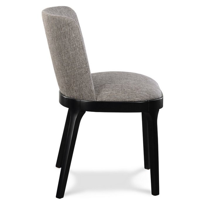 Стул Menorca серого цвета - лучшие Обеденные стулья в INMYROOM