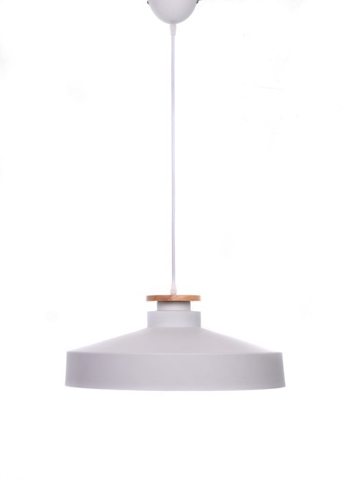 Подвесной светильник Levanti белого цвета - лучшие Подвесные светильники в INMYROOM