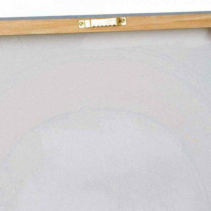 Картина Полотно древесина ели 100 x 3 x 50 cm - купить Картины по цене 6145.0