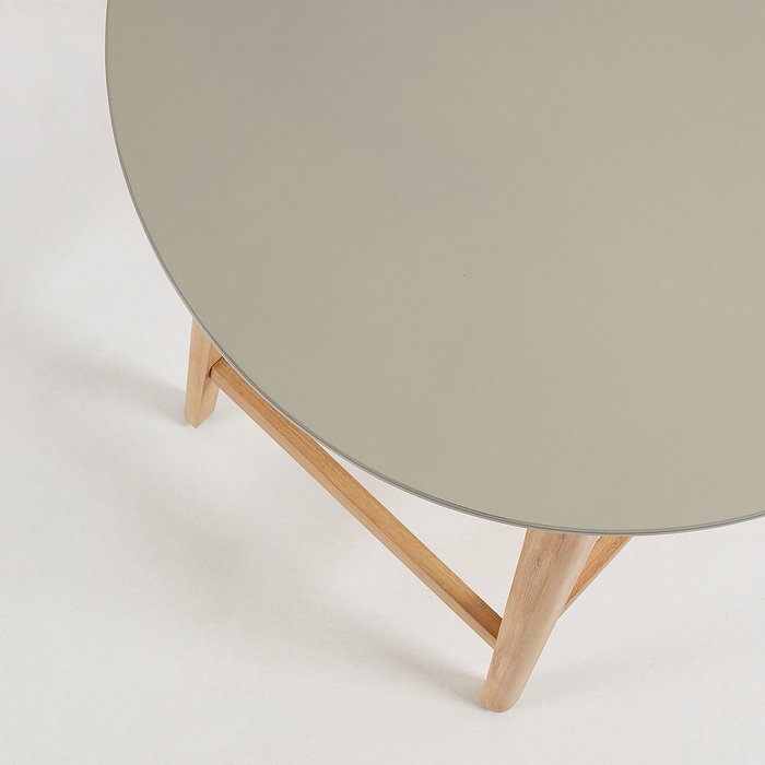 Барный стол Giorgia серого цвета - купить Барные столы по цене 37990.0