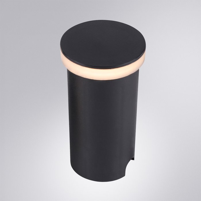 Тротуарный светильник Arte Lamp PIAZZA A3601IN-1BK - купить Наземные светильники по цене 760 Тротуарный светильник Arte Lamp PIAZZA A3601IN-1BK - купить Наземные светильники по цене 760