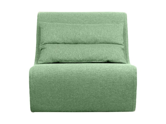 Кресло Neya светло-зеленого цвета - купить Интерьерные кресла по цене 16790.0