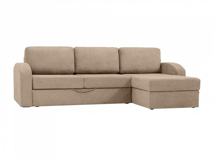 Угловой диван Peterhof бежевого цвета - купить Угловые диваны по цене 120420.0