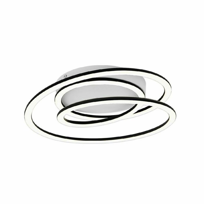 Потолочный светильник Spiral 626/A LED (силикон, цвет белый) Потолочный светильник Spiral 626/A LED (силикон, цвет белый)