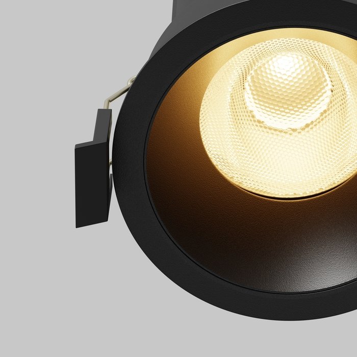Встраиваемый светильник Technical DL117-15W-2.7K-B Dip Downlight - лучшие Встраиваемые споты в INMYROOM Встраиваемый светильник Technical DL117-15W-2.7K-B Dip Downlight - лучшие Встраиваемые споты в INMYROOM