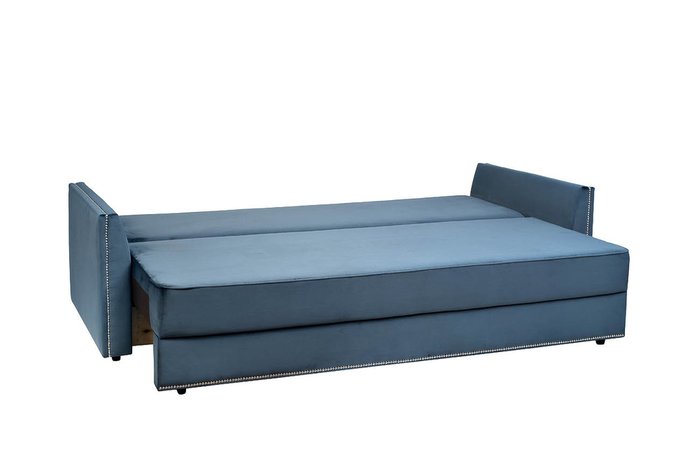 Диван-кровать Mores темно-бирюзового цвета - лучшие Прямые диваны в INMYROOM