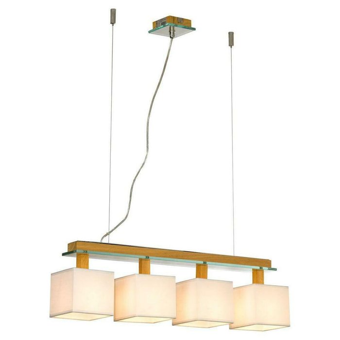 Подвесная люстра Lussole Montone GRLSF-2503-04 Подвесная люстра Lussole Montone GRLSF-2503-04