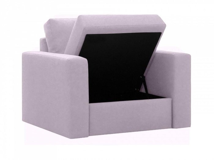Кресло Peterhof светло-серого цвета - лучшие Интерьерные кресла в INMYROOM