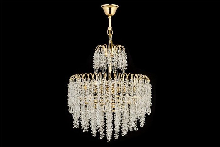 Подвесная люстра Arti Lampadari Daverio E 1.5.40.105 G - лучшие Подвесные люстры в INMYROOM Подвесная люстра Arti Lampadari Daverio E 1.5.40.105 G - лучшие Подвесные люстры в INMYROOM