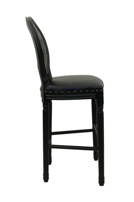Барный стул Filon Button Black - купить Барные стулья по цене 33600.0