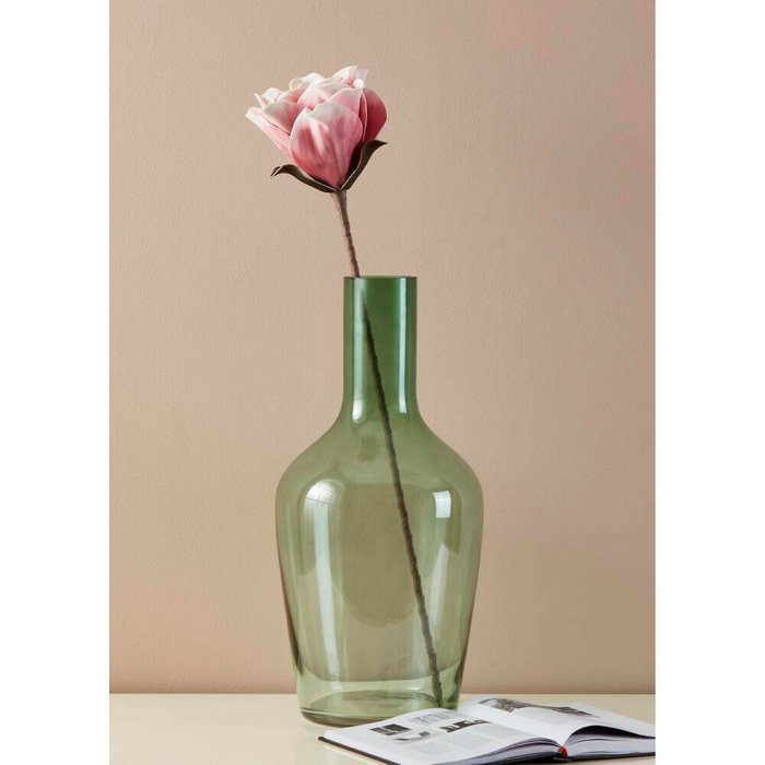 Искусственное растение Molave розового цвета - лучшие Декоративные цветы в INMYROOM