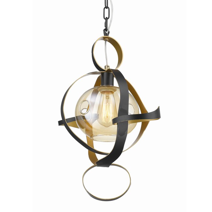 Подвесной светильник DeLight Collection black/gold - купить Подвесные светильники по цене 22670.0