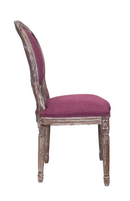 Стул Miro Violet с мягкой обивкой - купить Обеденные стулья по цене 24240.0