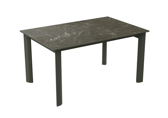 Обеденный стол Marco 5 черного цвета
