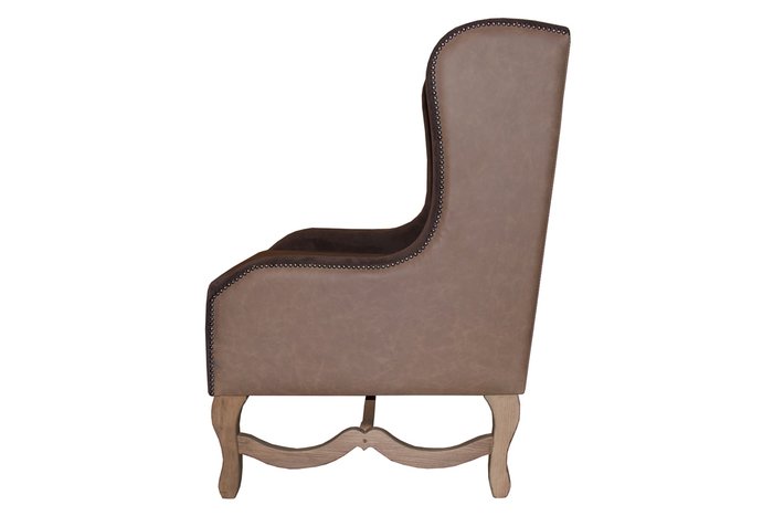 Кресло Senior с высокой спинкой - лучшие Интерьерные кресла в INMYROOM