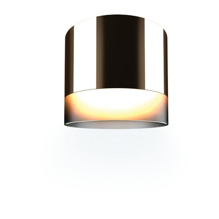 Накладной светильник Arton 59949 4 (алюминий, цвет золото) - купить Накладные споты по цене 593.0