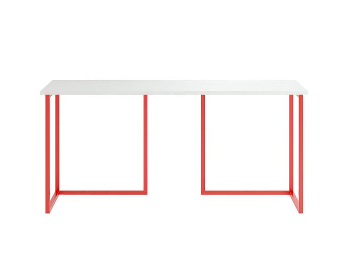 Стол Board с белой столешницей - купить Письменные столы по цене 24300.0